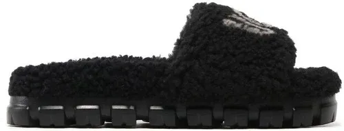 Papuče Ugg - W Cozetta Curly Graphic 1132891 Blk