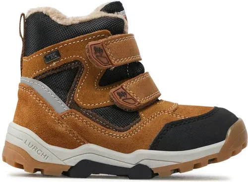 Čižmy Lurchi - Tewab 3-21543-24 M Tan