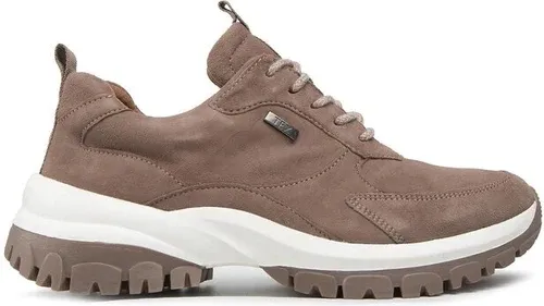 Poltopánky Caprice - 9-23758-29 Stone Suede 225