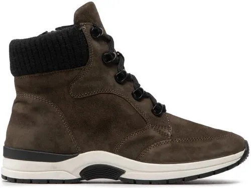 Členková obuv Caprice - 9-25255-29 Hunter Suede 711