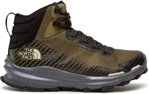 Trekingová obuv The North Face - Vectiv Fastpack Mid Futurelight NF0A5JCWWMB1 MIlitary Olive/Tnf Black