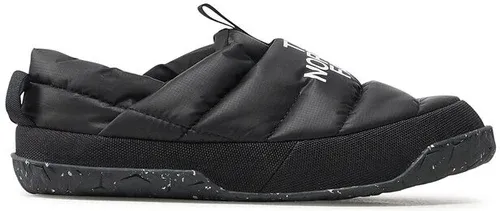 Poltopánky The North Face - Nuptse Mule NF0A5G2BKY41 Tnf Black/Tnf White