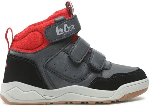 Šnurovacia obuv Lee Cooper - LCJ-22-29-1324K Navy