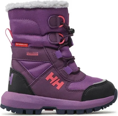 Snehule Helly Hansen - Jk Silverton Boot Ht 11759 678 Crushed Grape/Amethyst