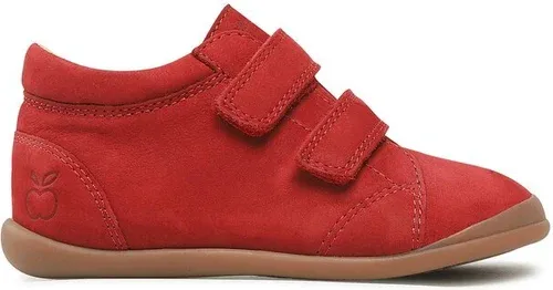 Sneakersy Pom d'Api - Flex-Up Easy N1DDBU0404 S Rouge