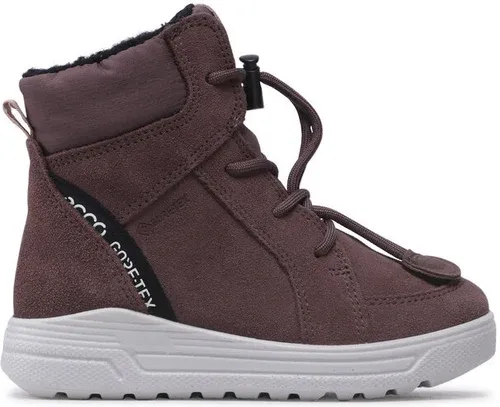 Snehule ECCO - Urban Snowboarder 72236253806 Dusty PPurple/Dusty Purple