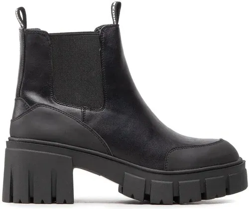 Členková obuv Keddo - 828139/05-01E Black Členková obuv Keddo - 828139/05-01E Black