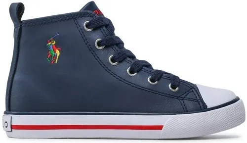 Plátenky Polo Ralph Lauren - Hamptyn Hi II RF103726 M Navy