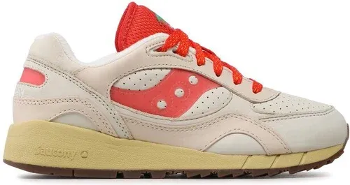 Sneakersy Saucony - Shadow 6000 S70700-1 Beige/Red