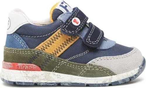 Sneakersy Falcotto - Zak Vl. 0012016963.01.1C42 Navy/Militare