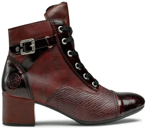 Členková obuv Rieker - 70201-35 Rot