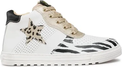 Sneakersy Naturino - Hess High Z 0012016147.09.1Q36 D White/Black/Platinum