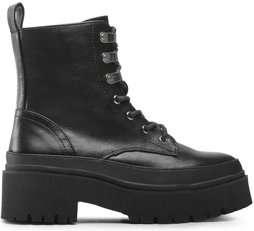 Členková obuv Bullboxer - 137521F6S Black