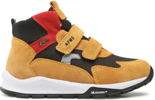 Šnurovacia obuv Primigi - GORE-TEX 2920422 S Sena