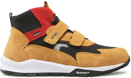 Šnurovacia obuv Primigi - GORE-TEX 2920422 D Sena