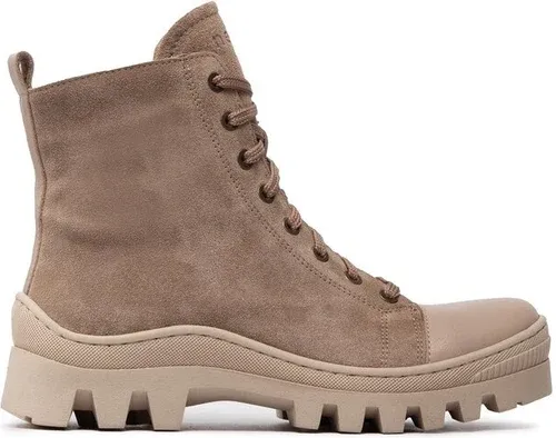 Outdoorová obuv Nessi - 21091 Beż W1