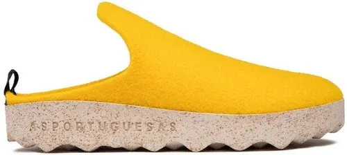 Šľapky Asportuguesas - Come P018023056 Yellow