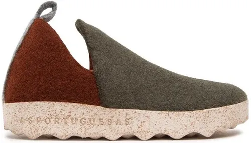 Poltopánky Asportuguesas - City P018086010 M.Gree/Brw/Conc