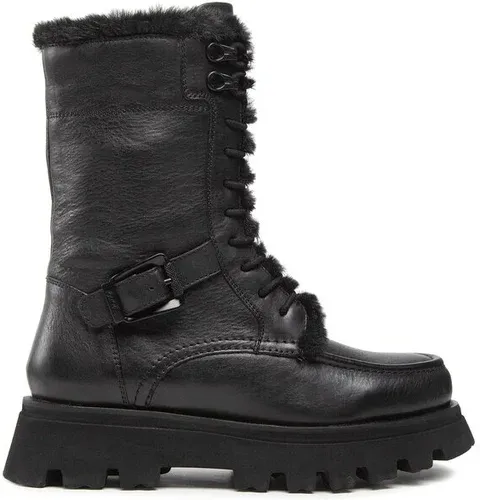 Členková obuv Ara - 12-16731-01 Schwarz