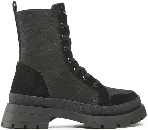 Outdoorová obuv Desigual - 22WSTA05 2000 Outdoorová obuv Desigual - 22WSTA05 2000