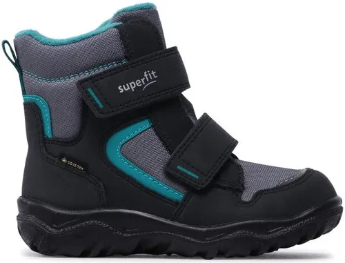 Snehule Superfit - GORE-TEX 1-000047-2010 S Grau/Grün