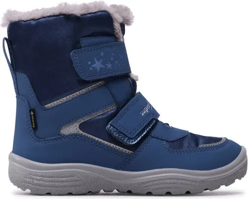 Snehule Superfit - GORE-TEX 1-009098-8010 S Blau/Hellgrau