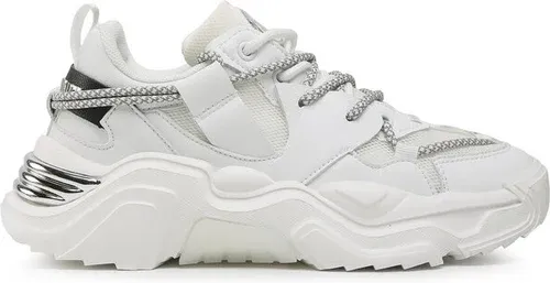 Sneakersy Plein Sport - Runner AABS USC0351 STE003N White 01