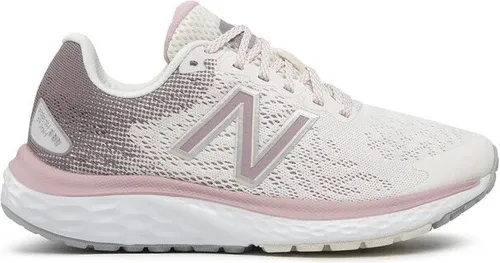 Topánky New Balance - W680RP7 Béžová