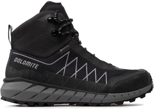 Trekingová obuv Dolomite - Croda Nera Hi Gts Ws GORE-TEX 289224-0119006 Black