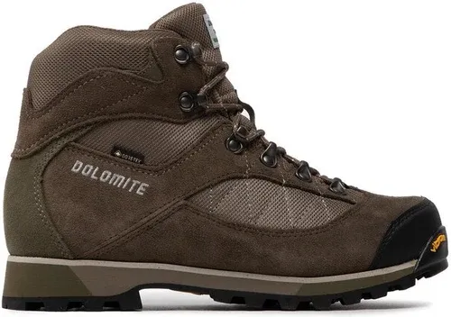 Trekingová obuv Dolomite - Zernez Gtx GORE-TEX 248115-1368011 Date brown/Army Green