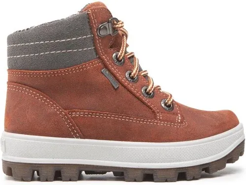 Outdoorová obuv Superfit - GORE-TEX 1-800473-3010 M Braun/Grau