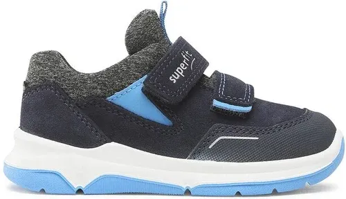 Sneakersy Superfit - GORE-TEX 1-006401-8000 S Blau/Hellblau