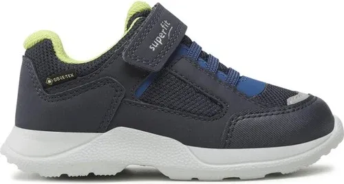 Sneakersy Superfit - GORE-TEX 1-006225-8000 M Blau/Hellgrün