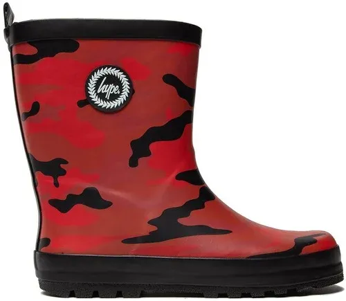 Gumáky Hype - YVLR-736 Red