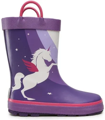Gumáky Kamik - Unicorn EK6232 Purple