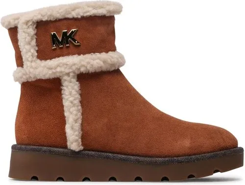 Členková obuv MICHAEL Michael Kors - Marly Bootie 40F2MRFE6S Luggage