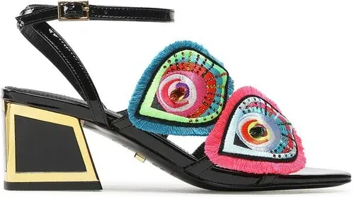 Sandále Kat Maconie - Zoya Black/Multi