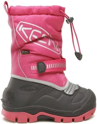 Snehule Keen - Snow Troll Wp 1026757 Fuchsia Purple/Silver