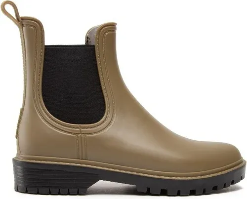 Gumáky DOCKERS BY GERLI - 51ME201-850850 Kaki