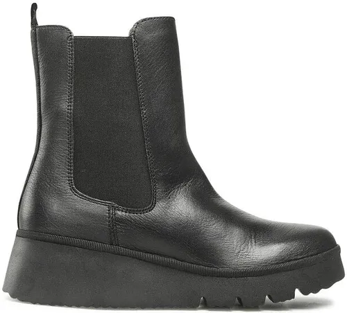 Členková obuv Fly London - Patyfly P501405000 Black