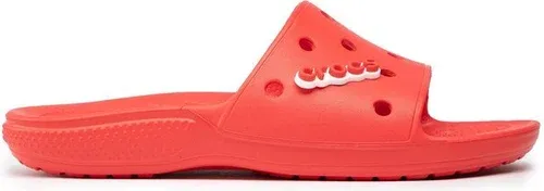 Šľapky Crocs - Classic Crocs Slide 206121 Flame