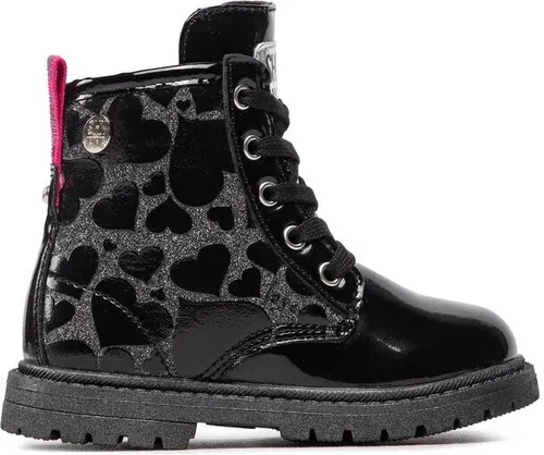 Outdoorová obuv Shone - 6372-031 Black