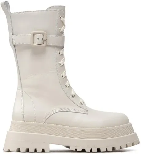 Outdoorová obuv Stokton - BLK83-FW22 Off White