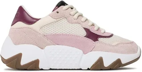 Sneakersy Guess - FL5GD2 ESU12 PINBE