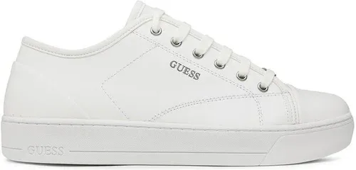 Sneakersy Guess - FM5UDI LEA12 WHITE