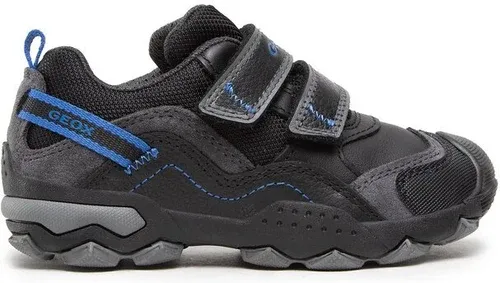 Sneakersy Geox - J Buller Boy A J159VA 85FU C0245 S Black/Royal