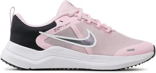 Topánky Nike - Downshifter 12 Nn (Gs) DM4194 600 Pink Foam/Flat Powter/Black