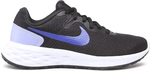 Topánky Nike - Revolution 6 Nn DC3729 007 Black/Lapis/Light Thistle