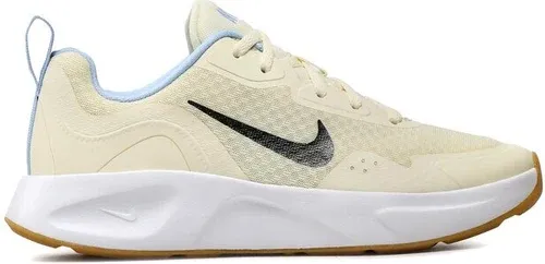 Topánky Nike - Wearallday CJ1677 110 Coconut Milk/Black/White