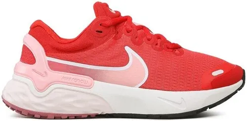 Topánky Nike - Renew Run 3 DD9278 600 University Red/Pink Glaze